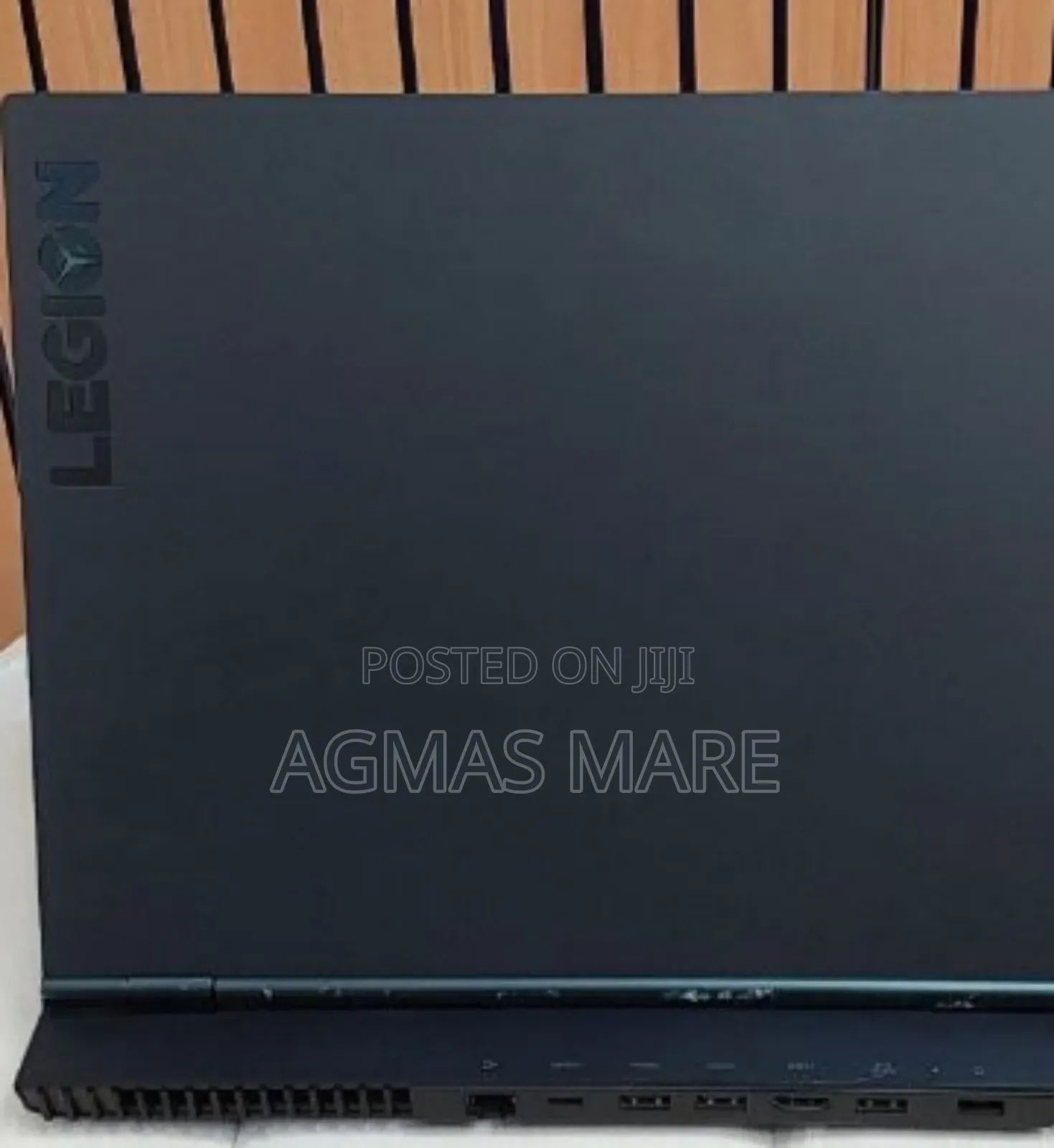 New Laptop Lenovo Legion 5 16GB AMD Ryzen 7 SSD 512GB