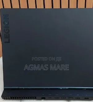 New Laptop Lenovo Legion 5 16GB AMD Ryzen 7 SSD 512GB