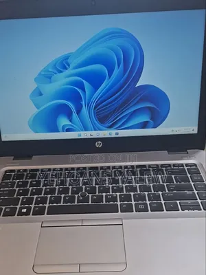 New Laptop HP EliteBook 840 G3 8GB Intel Core I5 HDD 500GB