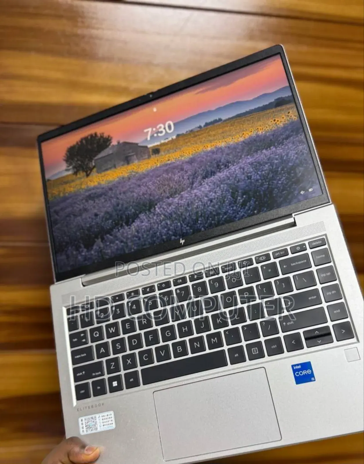 New Laptop HP EliteBook 840 G10 16GB Intel Core I5 SSD 1T