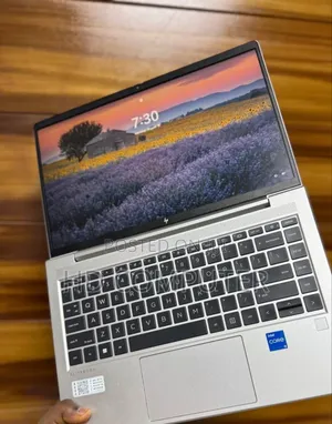 New Laptop HP EliteBook 840 G10 16GB Intel Core I5 SSD 1T