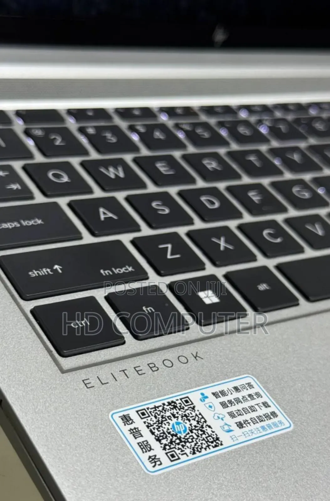 New Laptop HP EliteBook 840 G10 16GB Intel Core I5 SSD 1T