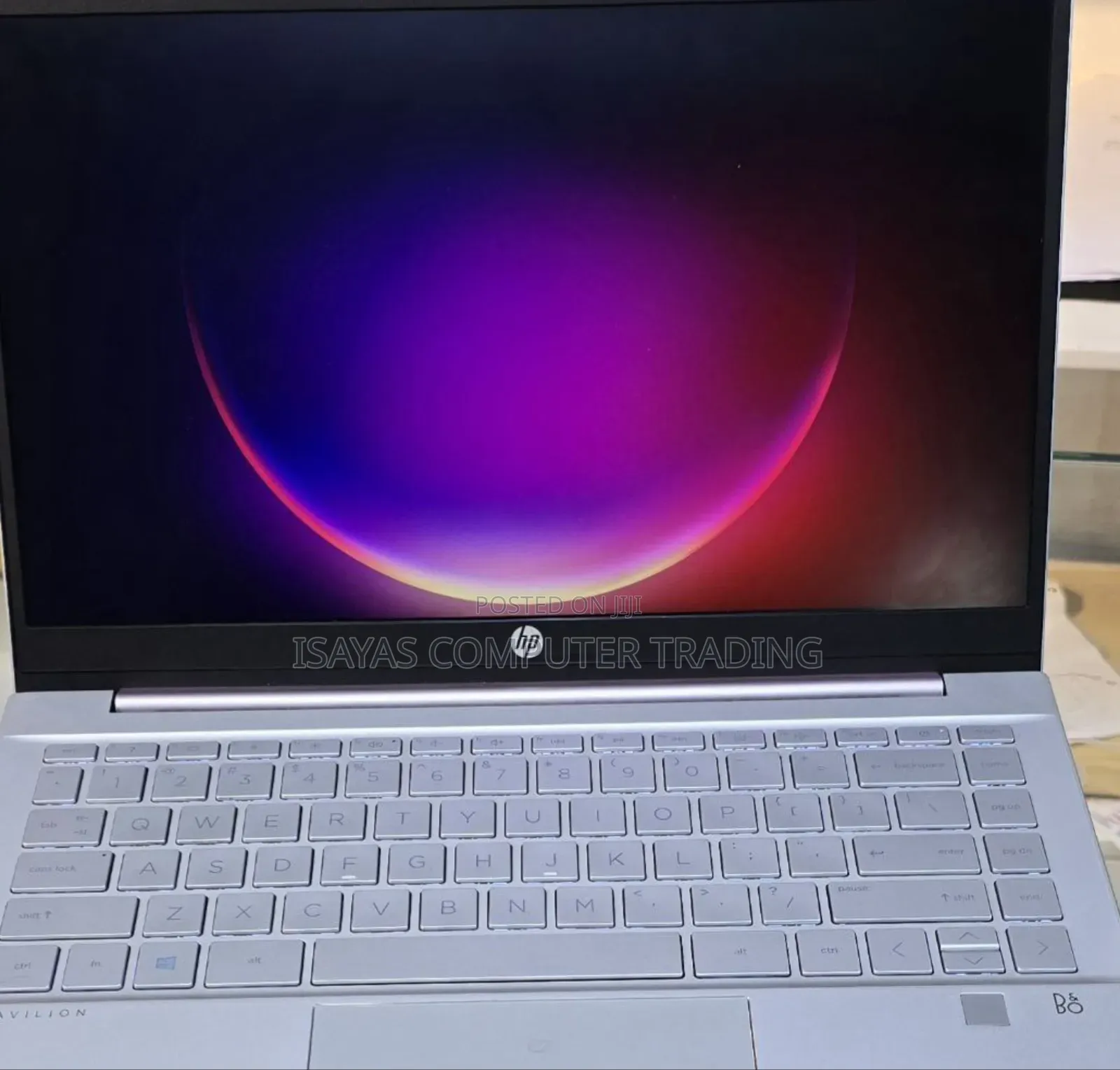 New Laptop HP Pavilion 14 16GB Intel Core I5 SSD 512GB