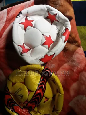 Football ኳስ