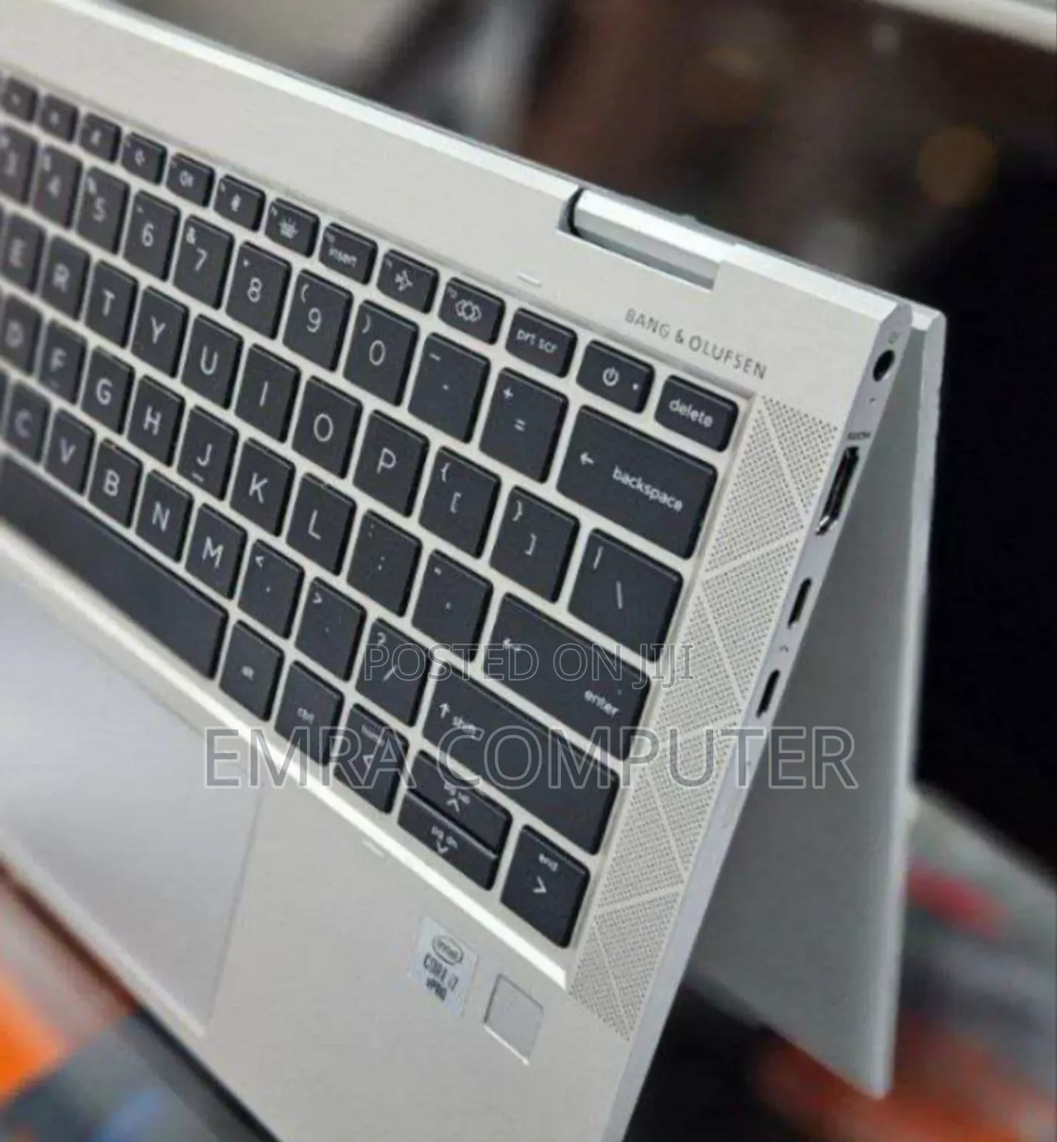 New Laptop HP EliteBook X360 1030 G7 16GB Intel Core I7 SSD 512GB