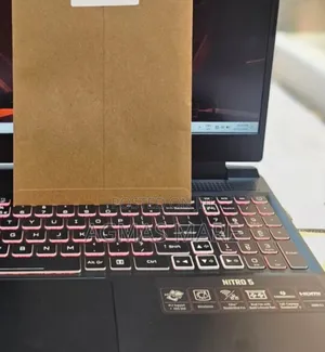 New Laptop Acer Nitro 5 16GB AMD Ryzen 7 SSD 512GB