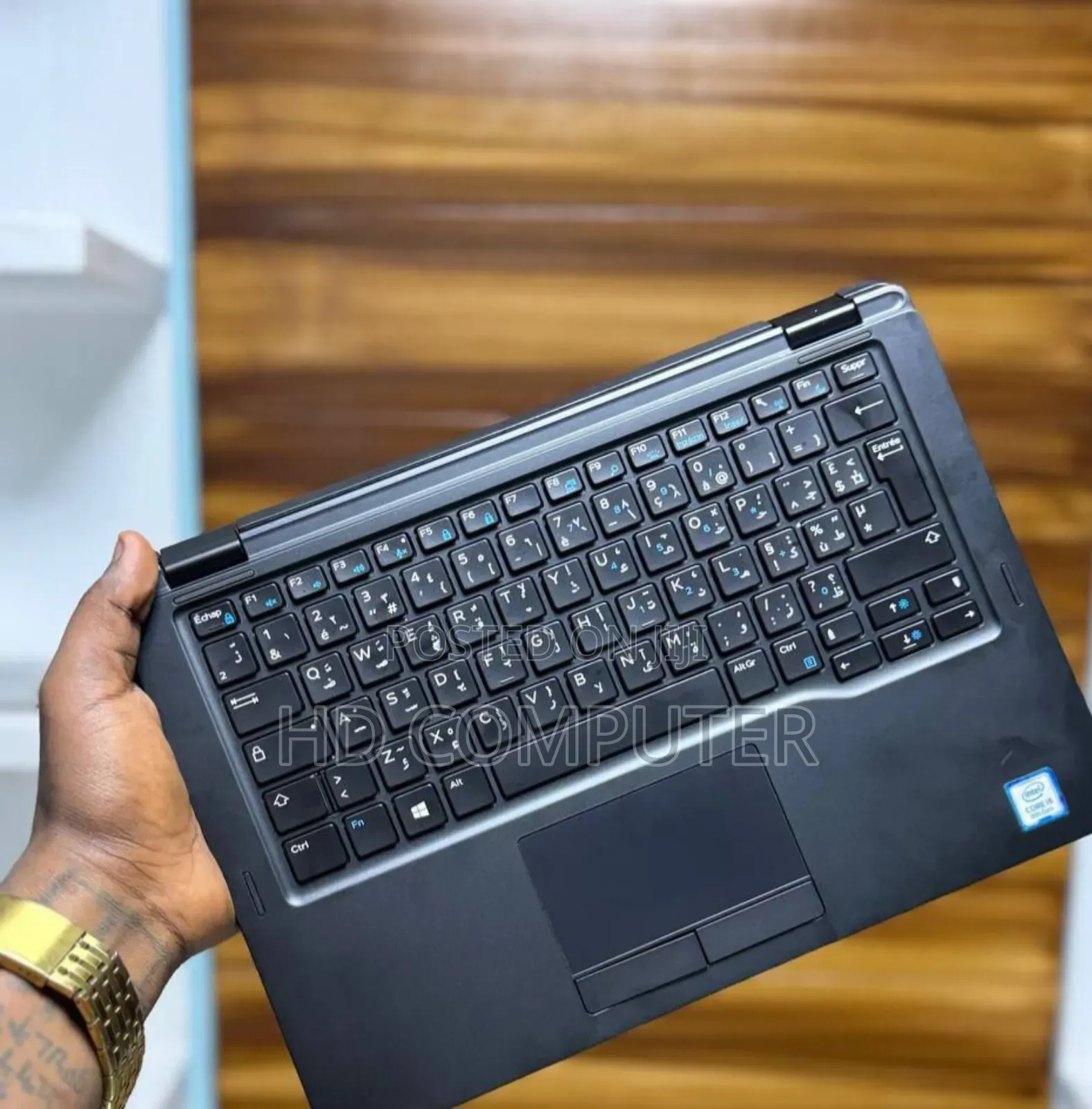 New Laptop Dell Latitude 5310 8GB Intel Core I5 SSD 512GB