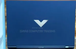 New Laptop HP Victus 15 16GB Intel Core I7 SSD 512GB