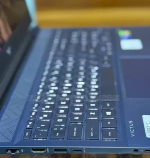 New Laptop HP Victus 15 16GB Intel Core I7 SSD 512GB