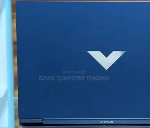 New Laptop HP Victus 15 16GB Intel Core I7 SSD 512GB