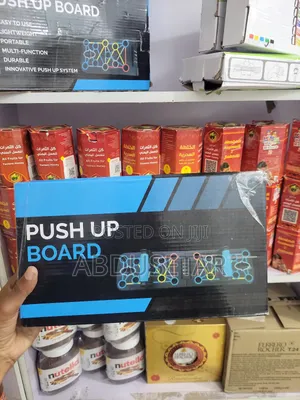 Push Up Borad