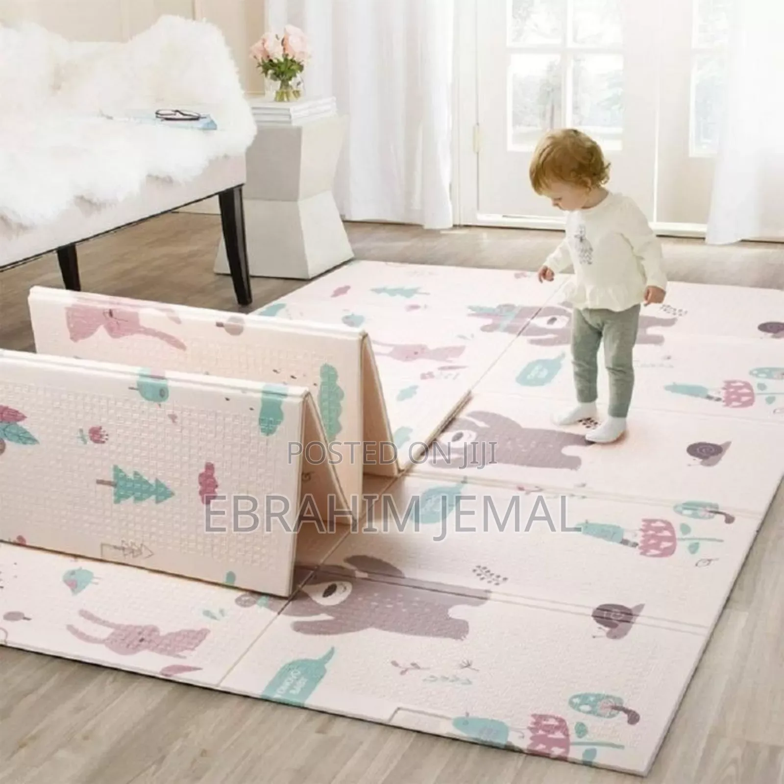 Baby Play Mat