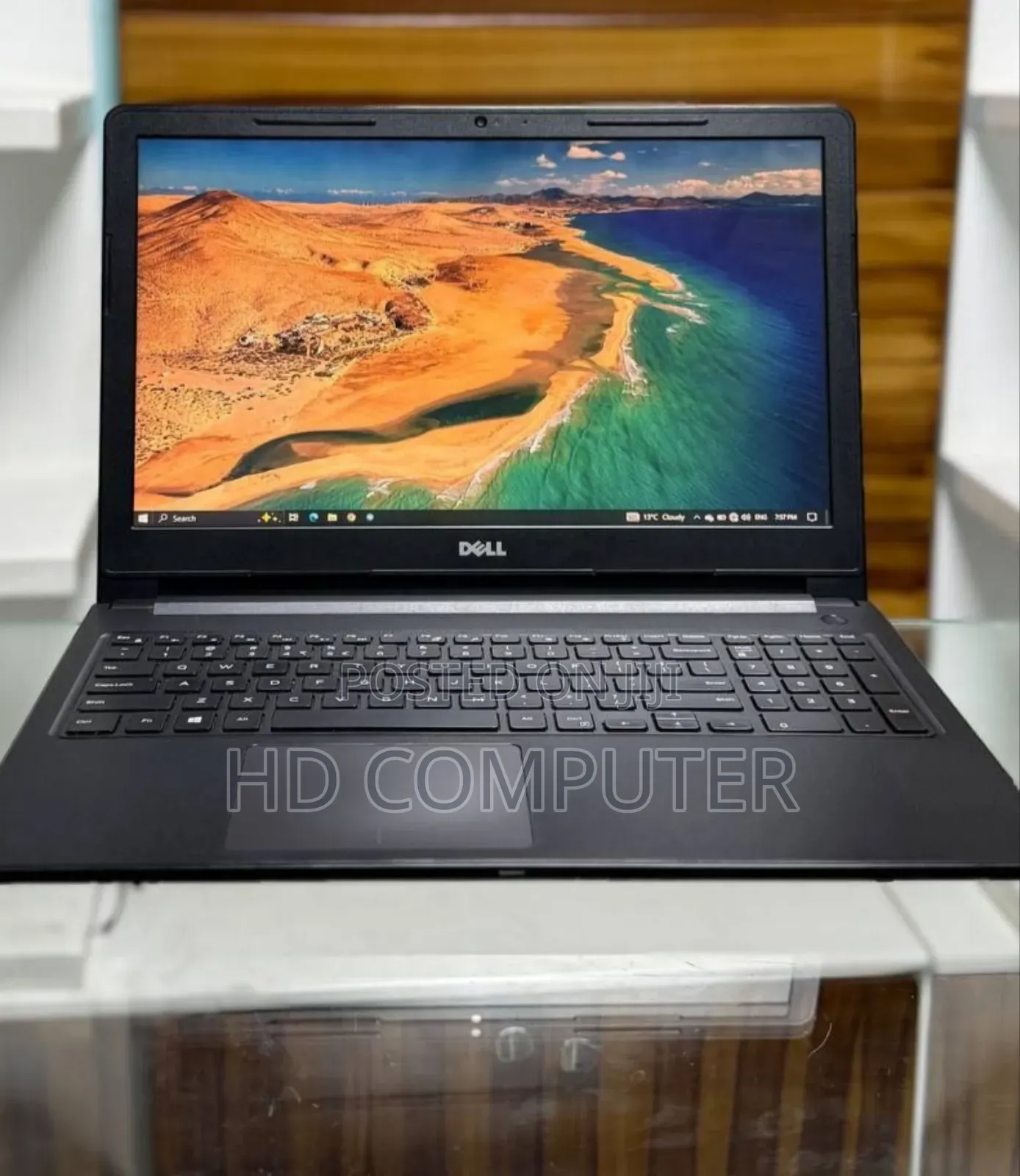 New Laptop Dell Vostro 1310 8GB Intel Core I3 HDD 500GB