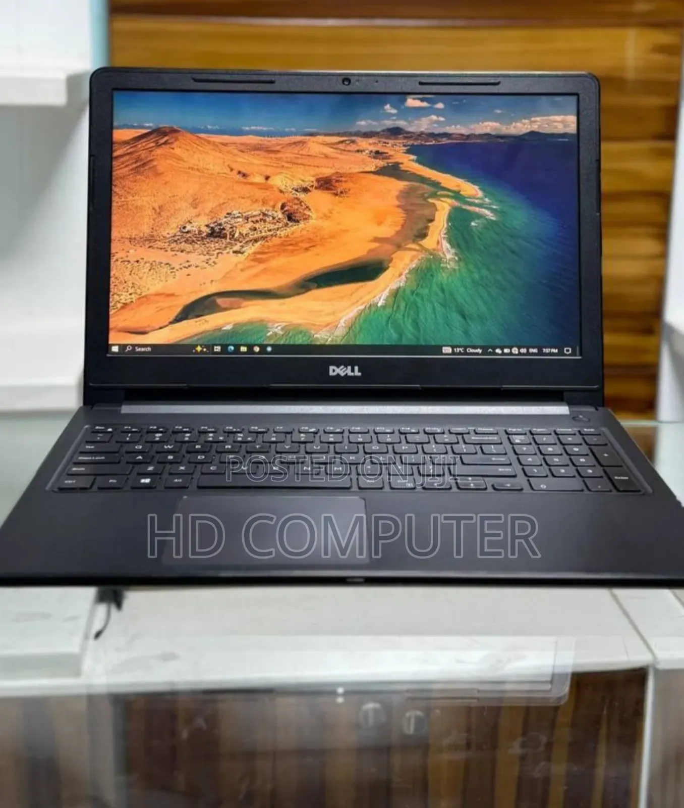 New Laptop Dell Vostro 1310 8GB Intel Core I3 HDD 500GB