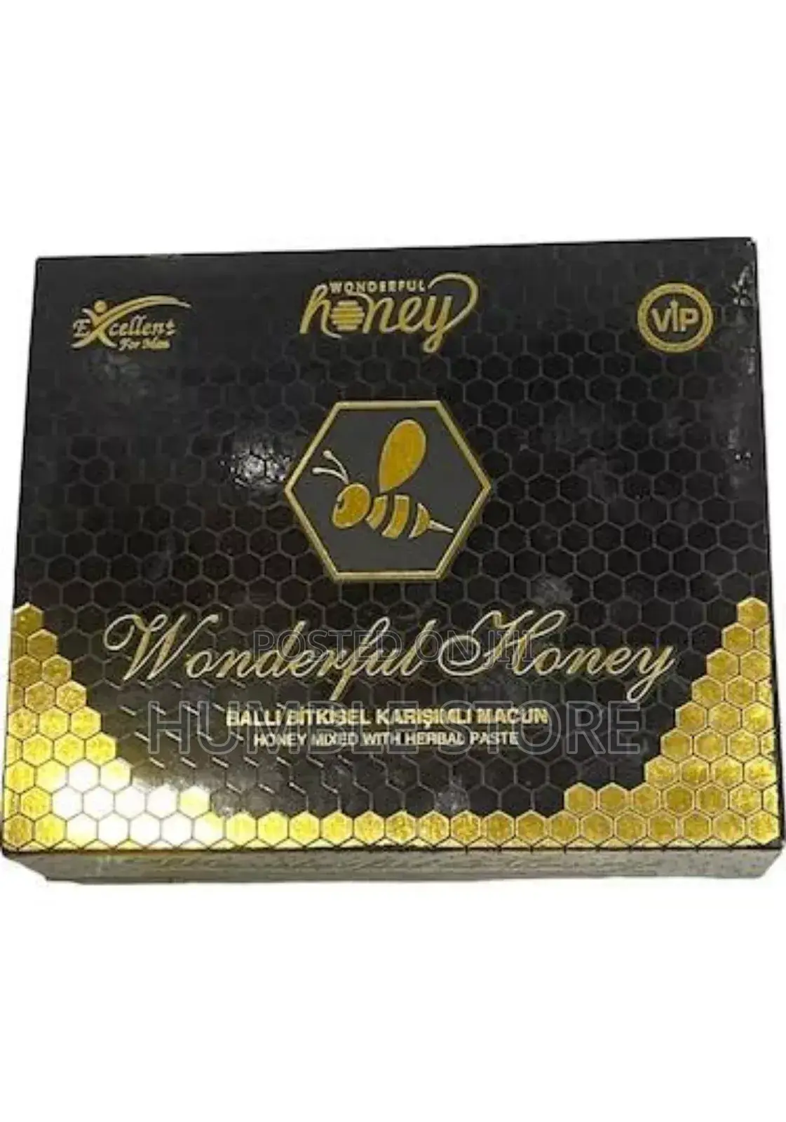 Wonderful Honey