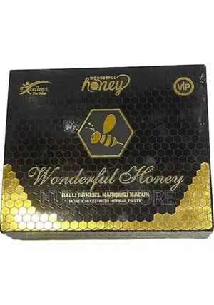 Photo - Wonderful Honey