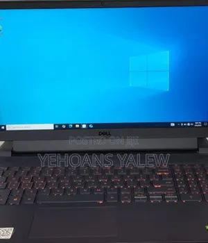 New Laptop Dell G15 5511 16GB Intel Core I7 SSD 512GB