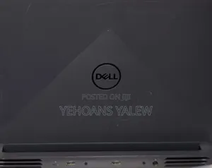 New Laptop Dell G15 5511 16GB Intel Core I7 SSD 512GB