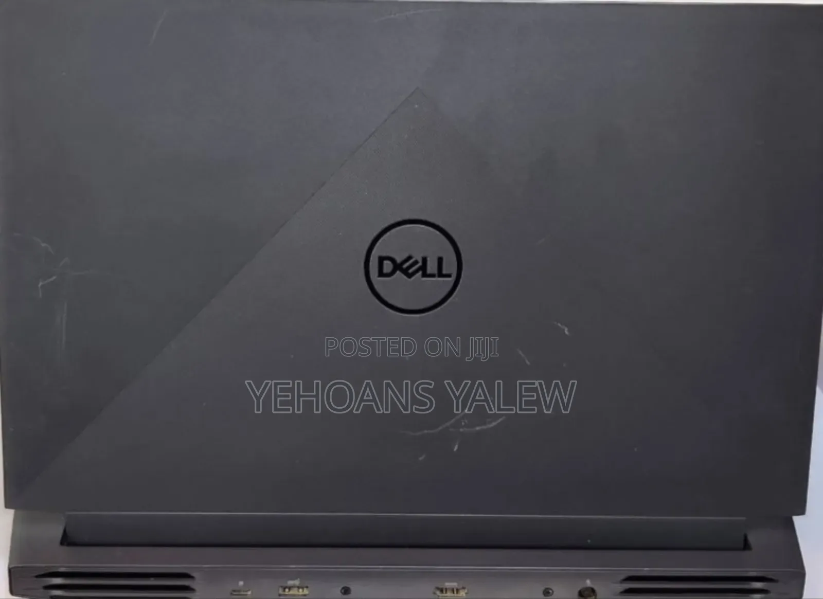 New Laptop Dell G15 5511 16GB Intel Core I7 SSD 512GB