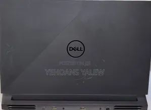 New Laptop Dell G15 5511 16GB Intel Core I7 SSD 512GB