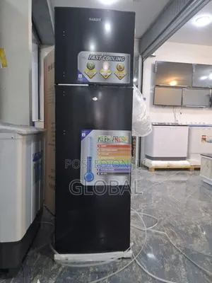 Sakon 410litre Refrigerator