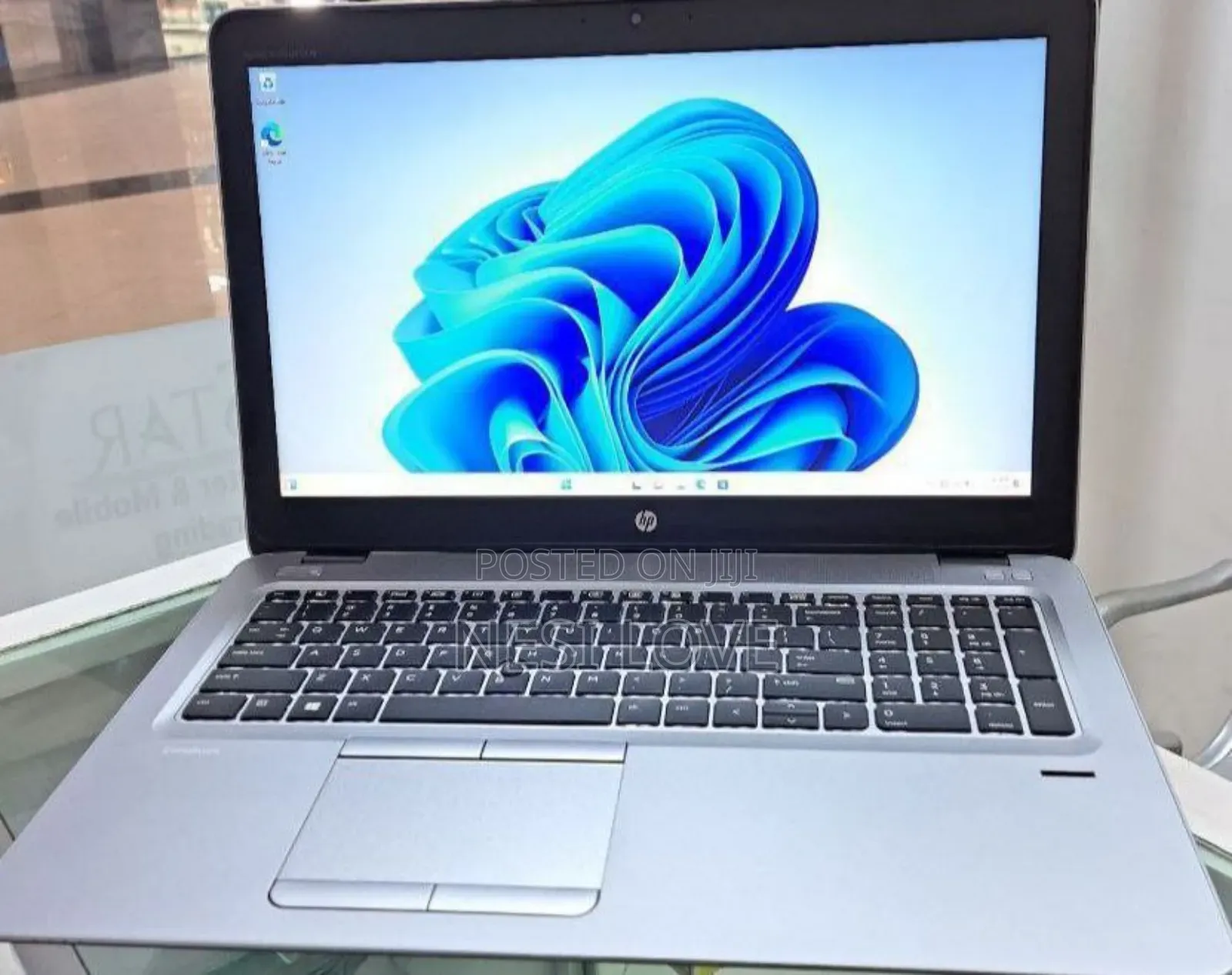 New Laptop HP EliteBook 840 G3 8GB Intel Core I5 SSD 256GB