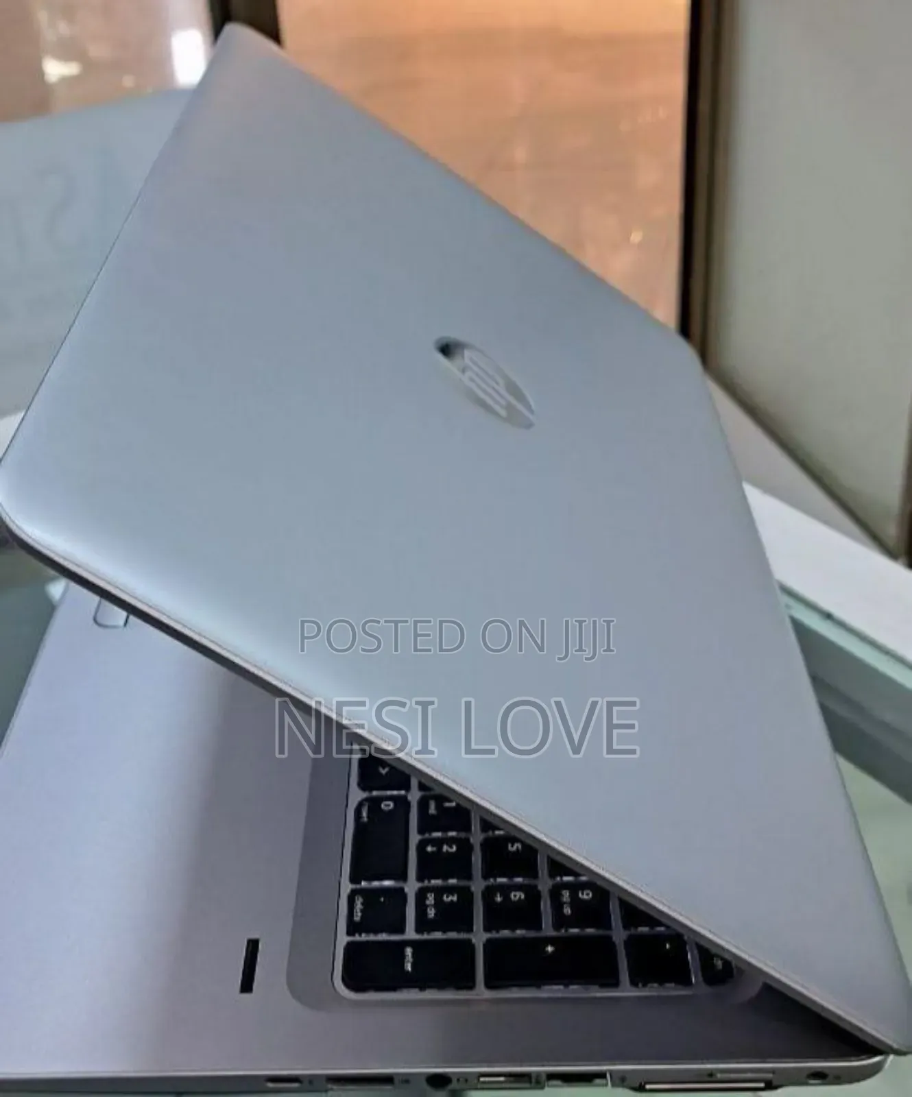 New Laptop HP EliteBook 840 G3 8GB Intel Core I5 SSD 256GB