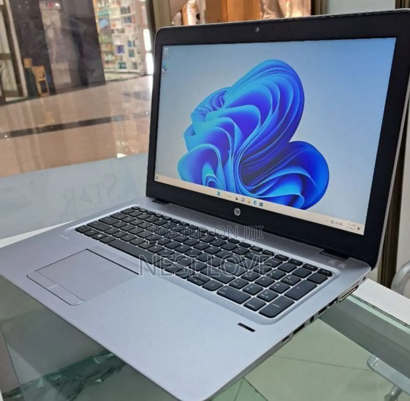 New Laptop HP EliteBook 840 G3 8GB Intel Core I5 SSD 256GB