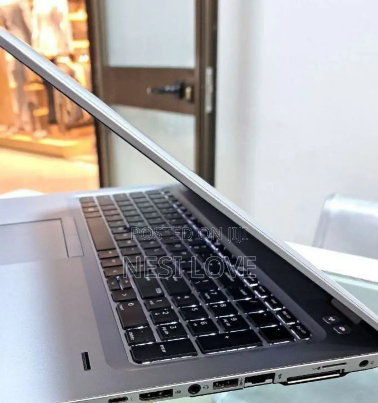 New Laptop HP EliteBook 840 G3 8GB Intel Core I5 SSD 256GB