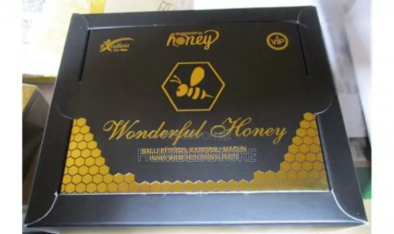 Wonderfull Honey Free Delivery