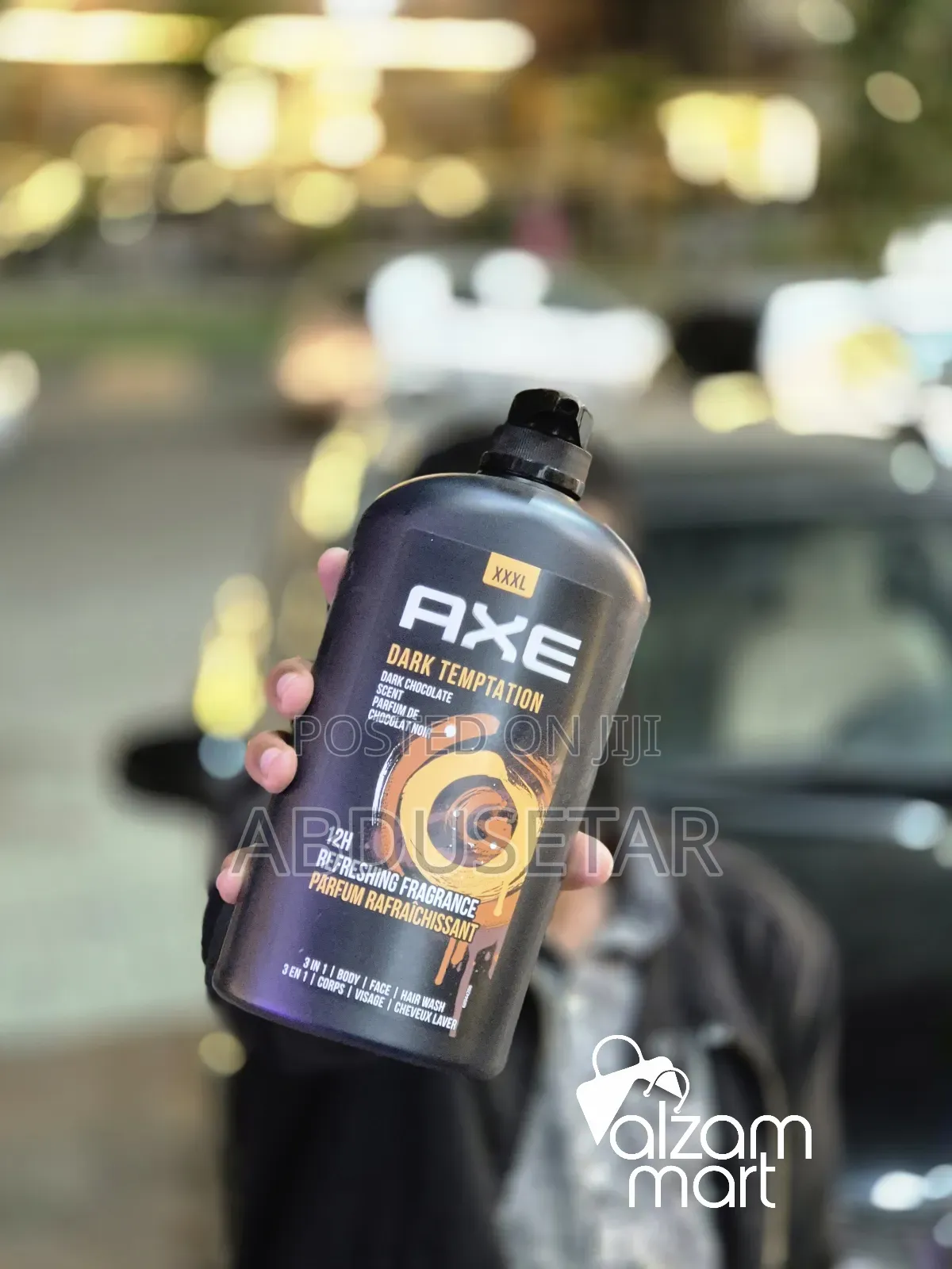 Axe Shower Gel