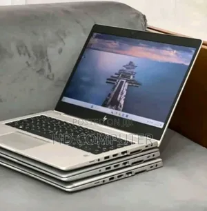 New Laptop HP EliteBook 840 G5 16GB Intel Core I5 SSD 512GB