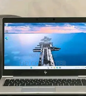 New Laptop HP EliteBook 840 G5 16GB Intel Core I5 SSD 512GB