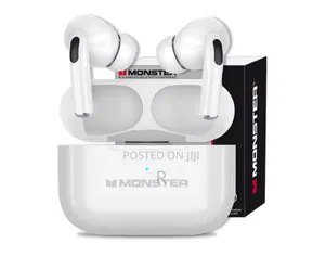 Photo - Monster Earbuds