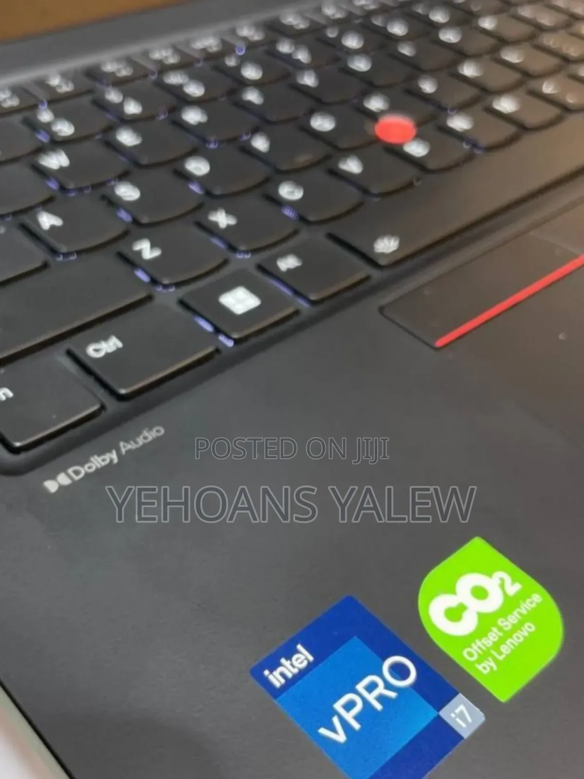New Laptop Lenovo ThinkPad T14 16GB Intel Core I7 SSD 512GB