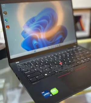 New Laptop Lenovo ThinkPad T14 16GB Intel Core I7 SSD 512GB