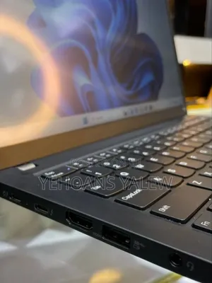 New Laptop Lenovo ThinkPad T14 16GB Intel Core I7 SSD 512GB