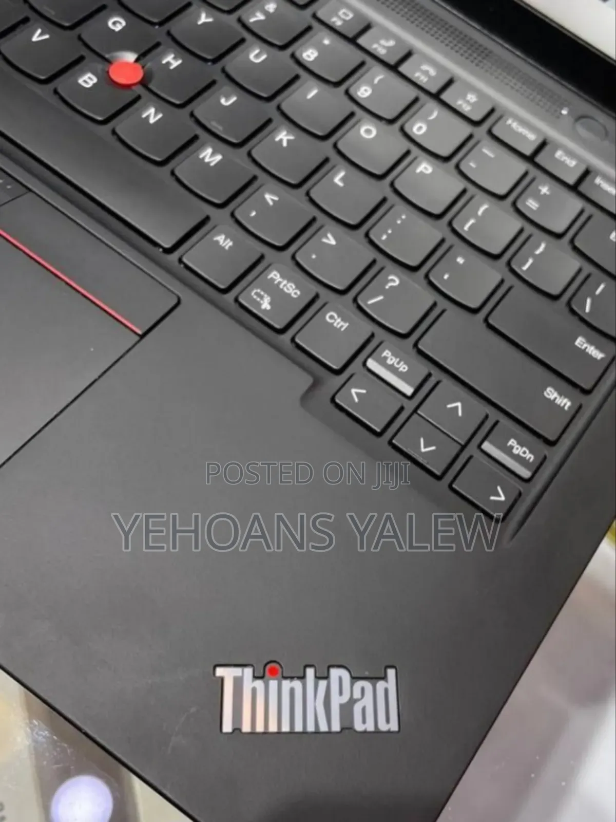 New Laptop Lenovo ThinkPad T14 16GB Intel Core I7 SSD 512GB