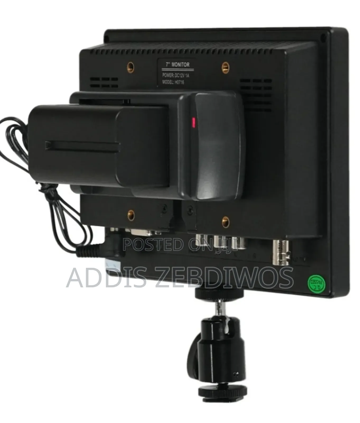 Dof F2 7 LCD Monitor Hdmi