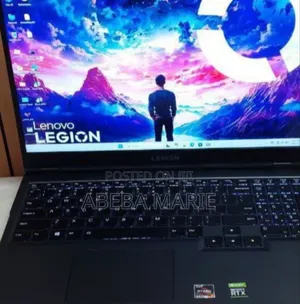 New Laptop Lenovo Legion 5 16GB AMD Ryzen 7 SSD 1T