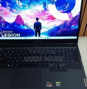 New Laptop Lenovo Legion 5 16GB AMD Ryzen 7 SSD 1T