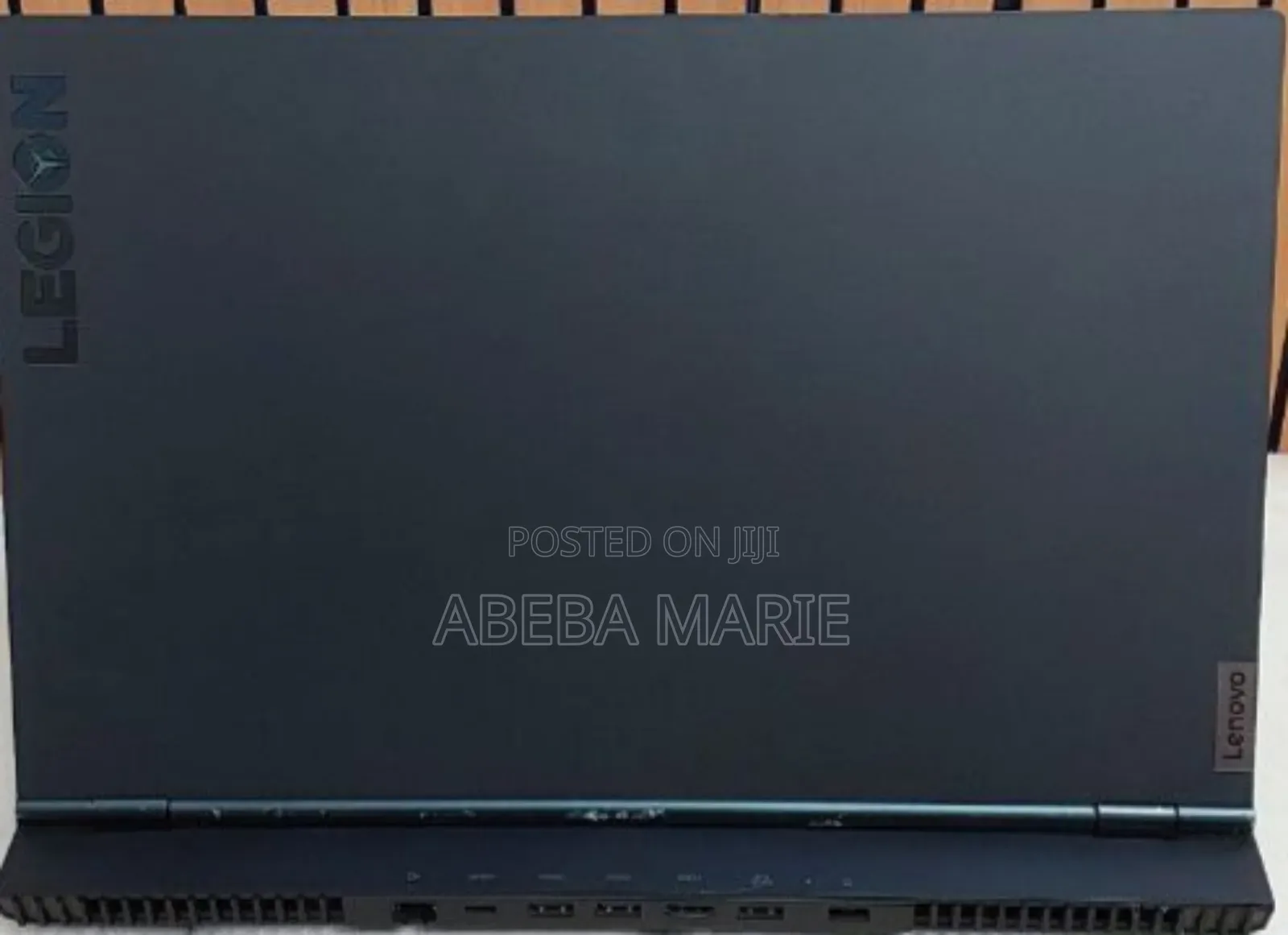 New Laptop Lenovo Legion 5 16GB AMD Ryzen 7 SSD 1T