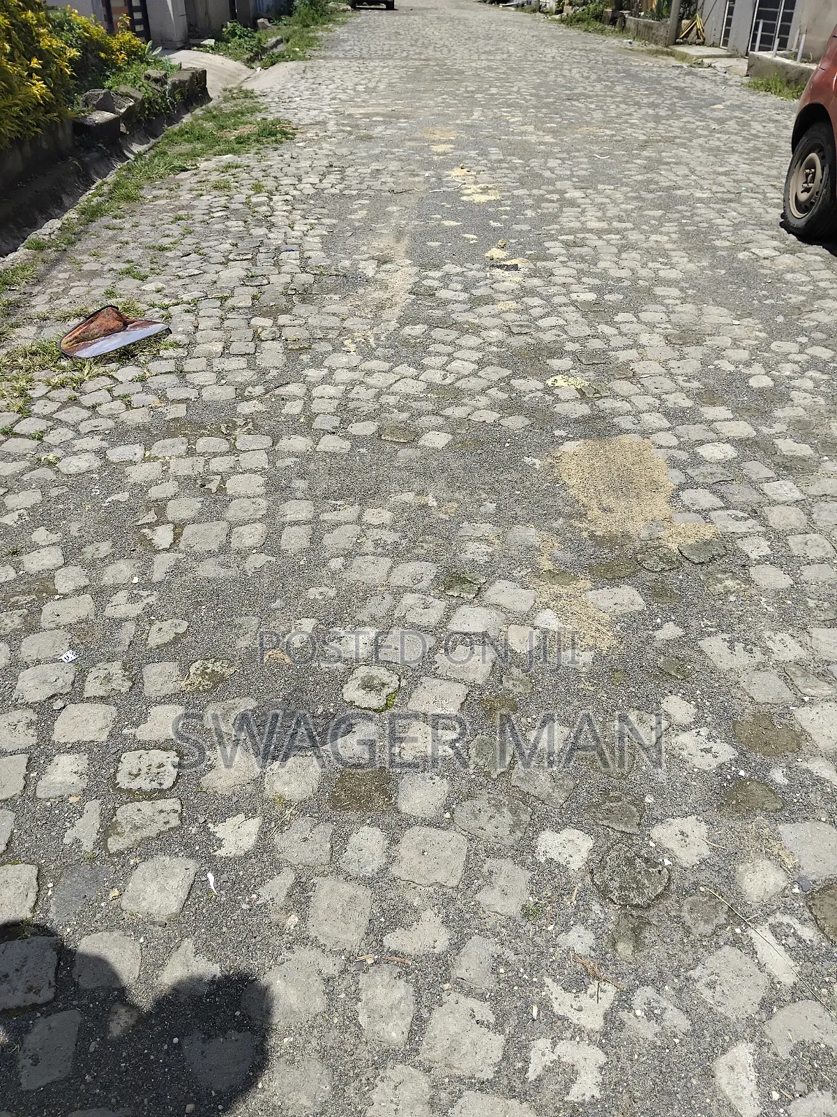 10bdrm Townhouse/Terrace in ጣፎ, Yeka for sale