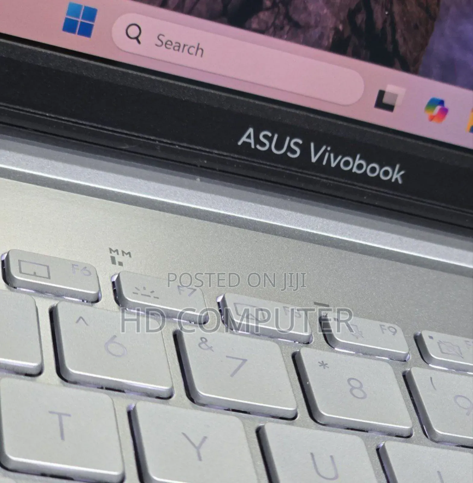 New Laptop Asus VivoBook 15 X505BA 16GB Intel Core I7 SSD 512GB