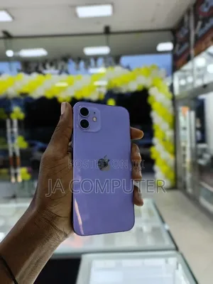 Photo - New Apple iPhone 12 128 GB Purple