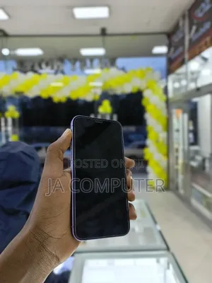 New Apple iPhone 12 128 GB Purple