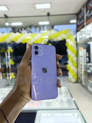 New Apple iPhone 12 128 GB Purple