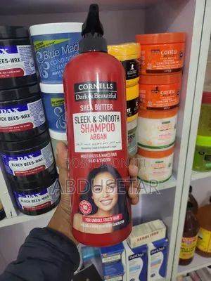 Cornnells Shampoo and Conditioner