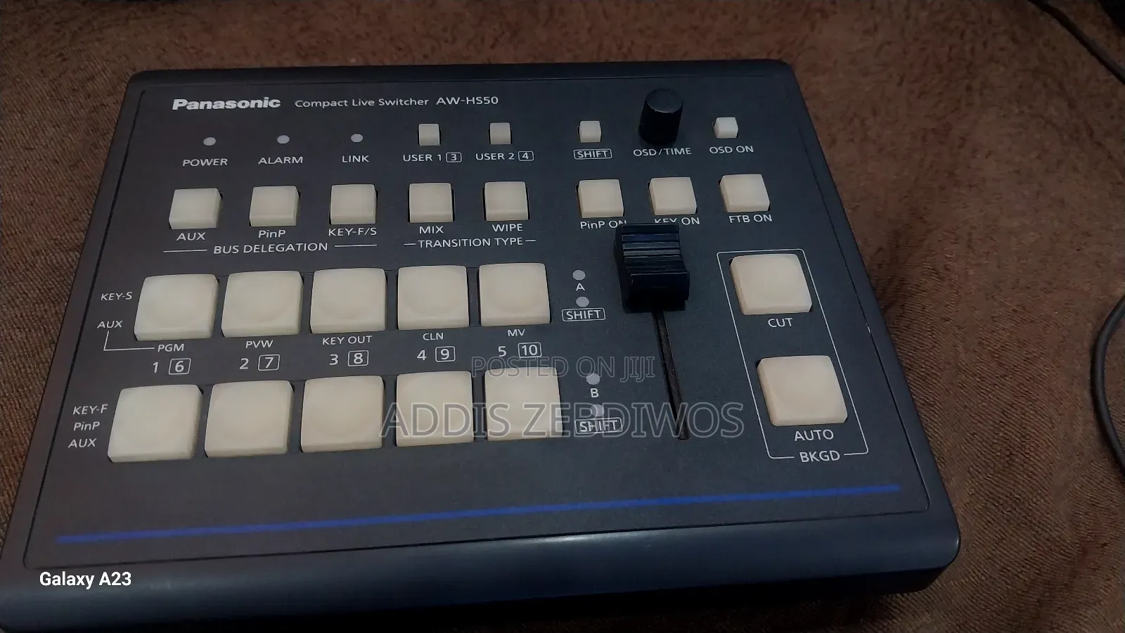 Panasonic Aw-Rp50 Compact