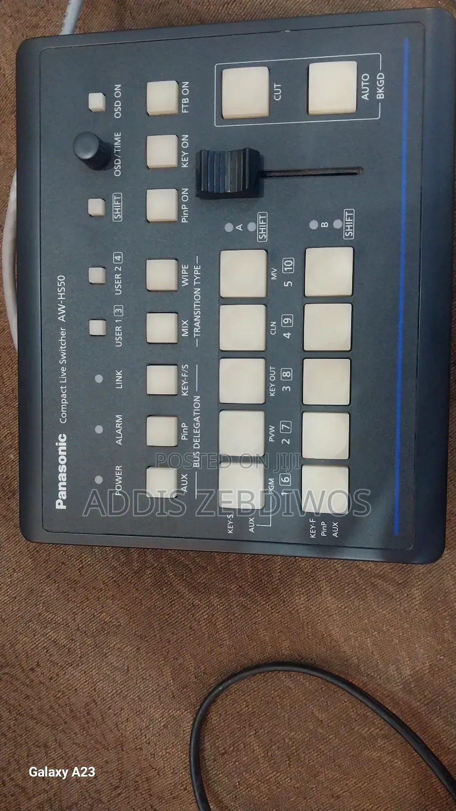 Panasonic Aw-Rp50 Compact